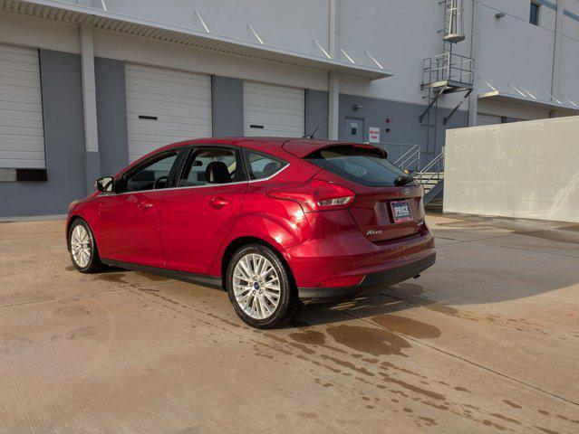 used 2017 Ford Focus car, priced at $9,999