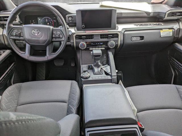 new 2024 Toyota Tacoma car, priced at $43,982