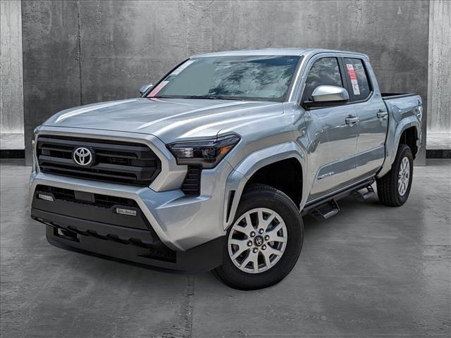 new 2024 Toyota Tacoma car, priced at $41,991