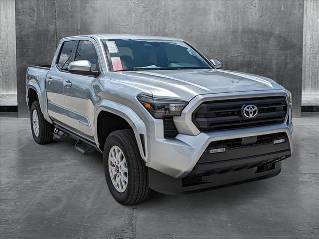 new 2024 Toyota Tacoma car, priced at $41,991