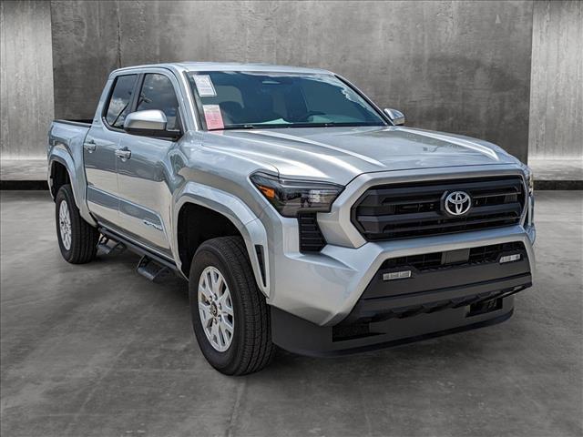 new 2024 Toyota Tacoma car, priced at $43,982