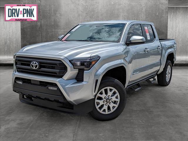 new 2024 Toyota Tacoma car, priced at $43,982