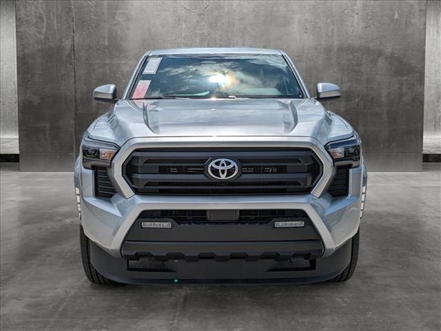 new 2024 Toyota Tacoma car, priced at $43,982