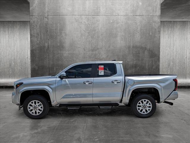 new 2024 Toyota Tacoma car, priced at $43,982