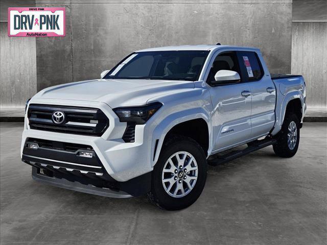 new 2024 Toyota Tacoma car, priced at $39,440