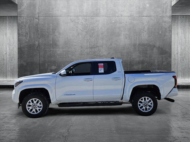 new 2024 Toyota Tacoma car, priced at $39,440