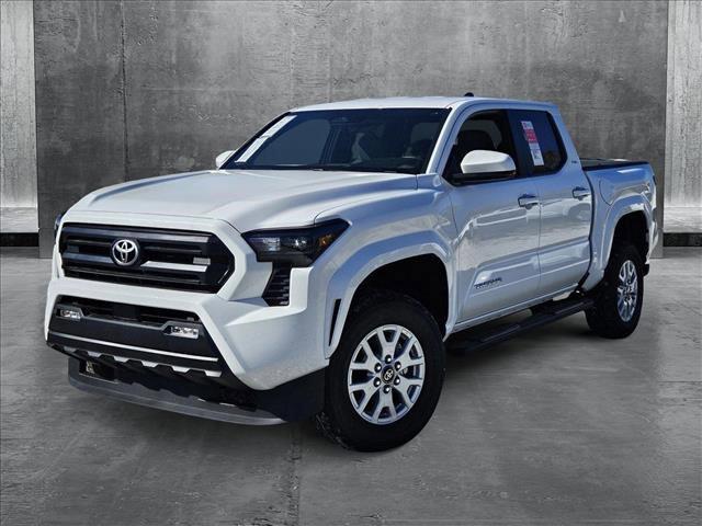 new 2024 Toyota Tacoma car, priced at $39,440