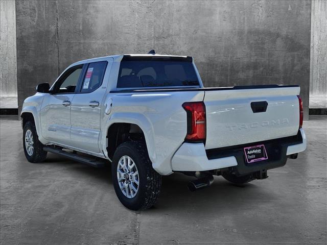 new 2024 Toyota Tacoma car, priced at $39,440