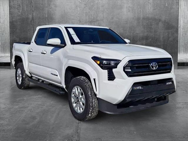 new 2024 Toyota Tacoma car, priced at $39,440