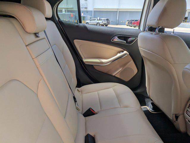 used 2018 Mercedes-Benz GLA 250 car, priced at $21,499