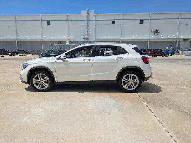 used 2018 Mercedes-Benz GLA 250 car, priced at $21,499