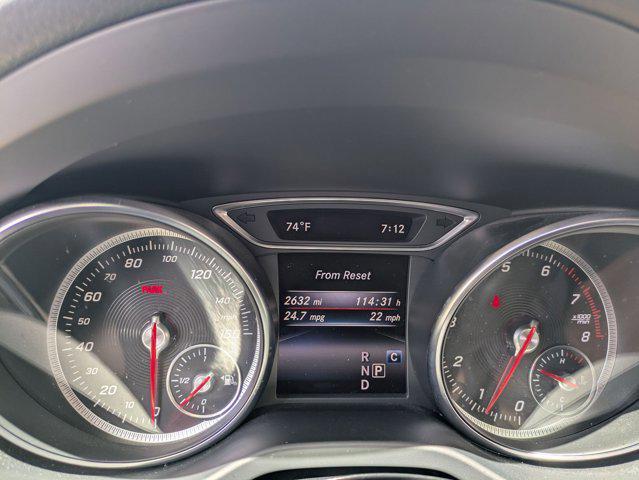 used 2018 Mercedes-Benz GLA 250 car, priced at $21,499