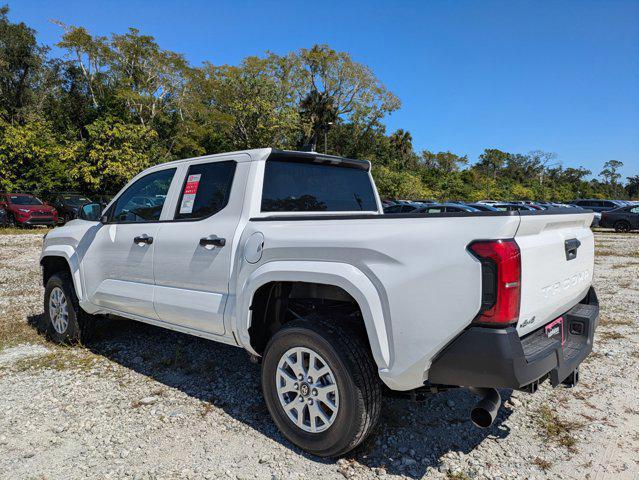 new 2024 Toyota Tacoma car, priced at $38,640