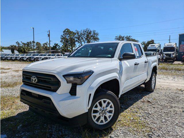 new 2024 Toyota Tacoma car, priced at $38,640