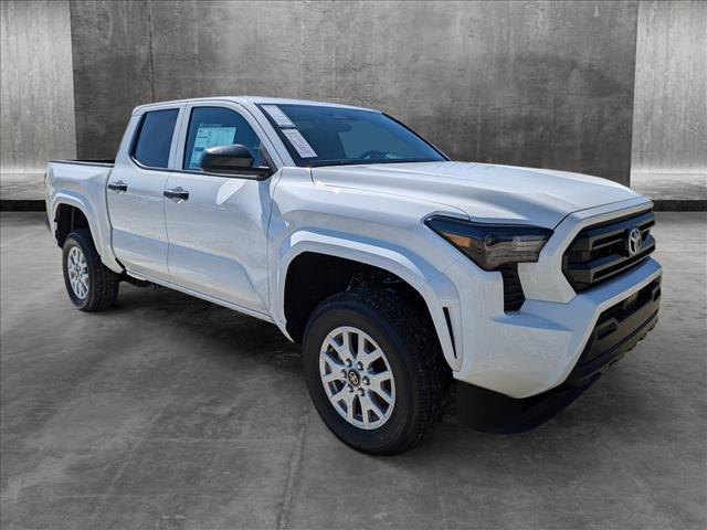 new 2024 Toyota Tacoma car, priced at $38,640