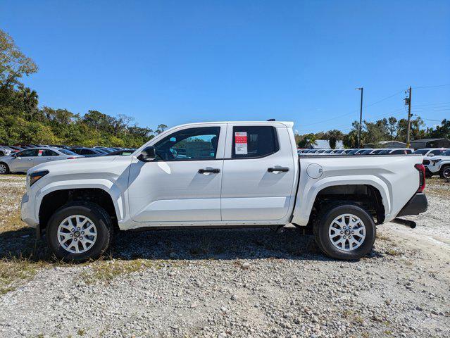 new 2024 Toyota Tacoma car, priced at $38,640