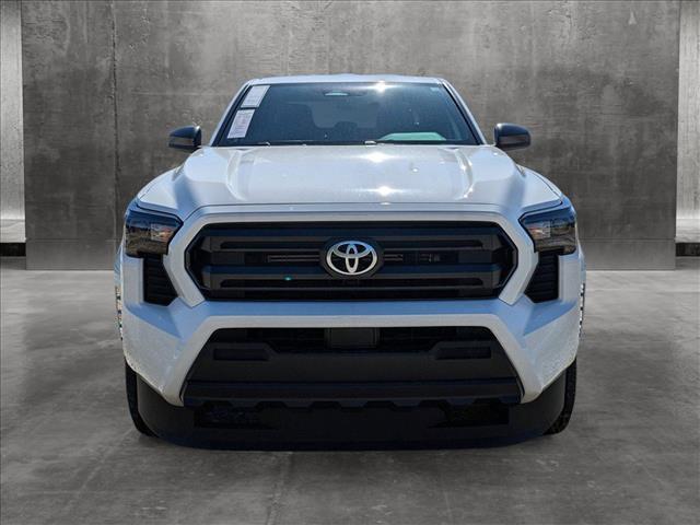 new 2024 Toyota Tacoma car, priced at $38,640