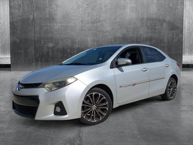 used 2016 Toyota Corolla car, priced at $7,990