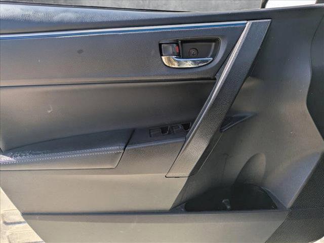 used 2016 Toyota Corolla car, priced at $7,990