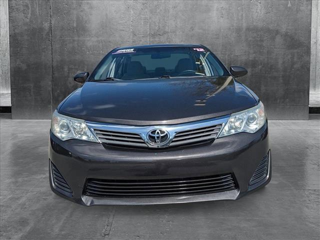 used 2012 Toyota Camry car, priced at $10,399