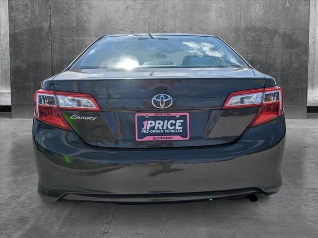 used 2012 Toyota Camry car, priced at $10,399