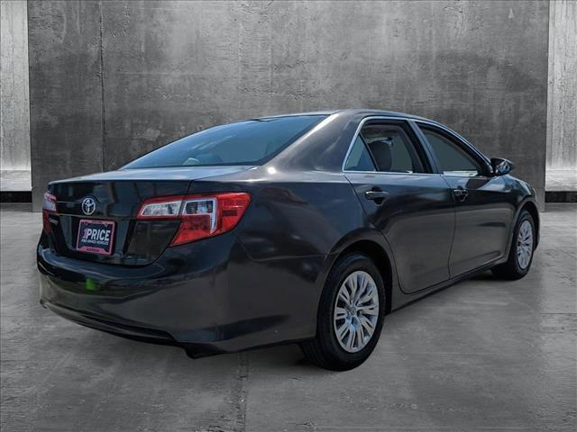 used 2012 Toyota Camry car, priced at $10,399