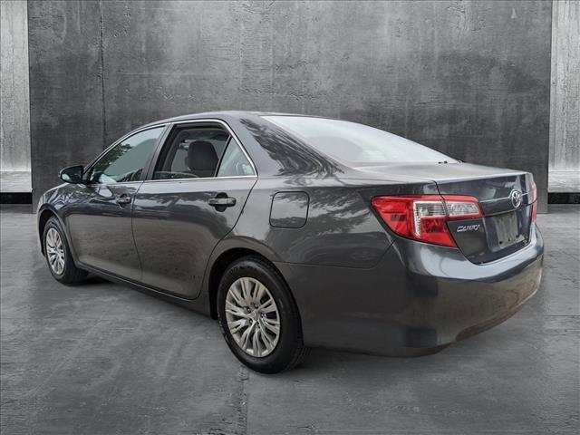 used 2012 Toyota Camry car, priced at $10,399