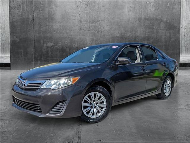 used 2012 Toyota Camry car, priced at $10,399