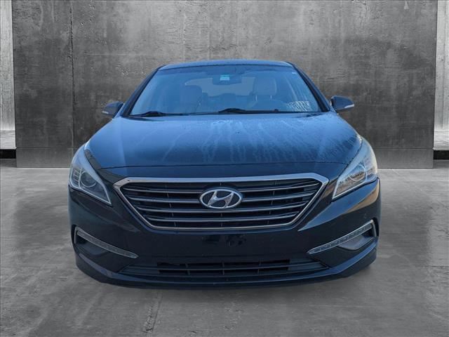 used 2015 Hyundai Sonata car, priced at $8,181