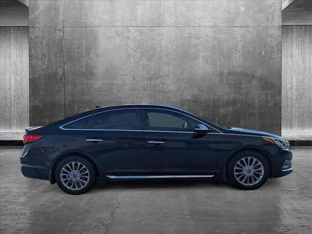 used 2015 Hyundai Sonata car, priced at $8,181