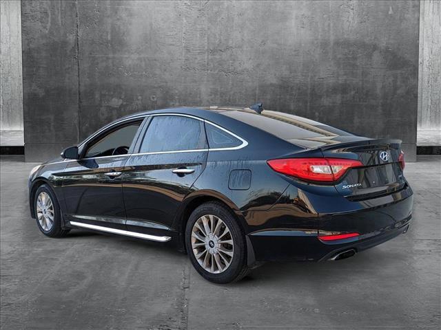 used 2015 Hyundai Sonata car, priced at $8,181