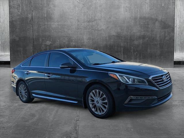 used 2015 Hyundai Sonata car, priced at $8,181