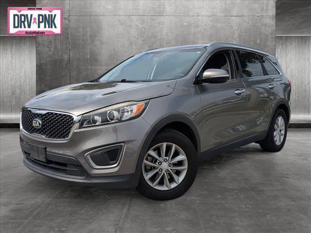 used 2016 Kia Sorento car, priced at $7,991