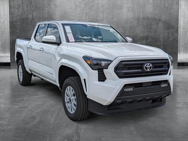 new 2024 Toyota Tacoma car, priced at $40,565