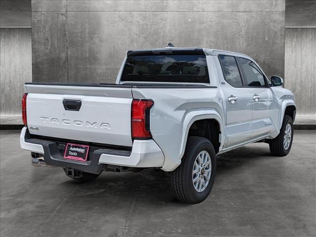 new 2024 Toyota Tacoma car, priced at $42,304