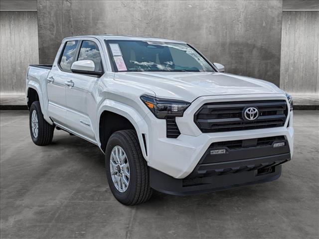 new 2024 Toyota Tacoma car, priced at $42,304