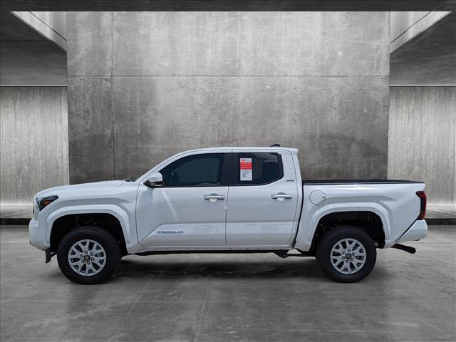 new 2024 Toyota Tacoma car, priced at $42,304