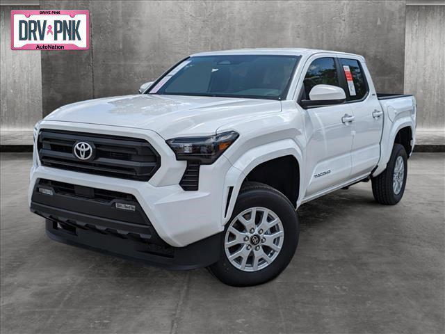 new 2024 Toyota Tacoma car, priced at $41,565