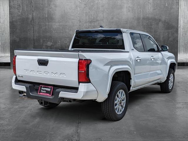 new 2024 Toyota Tacoma car, priced at $40,565