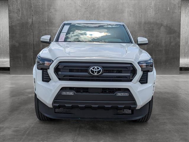 new 2024 Toyota Tacoma car, priced at $42,304