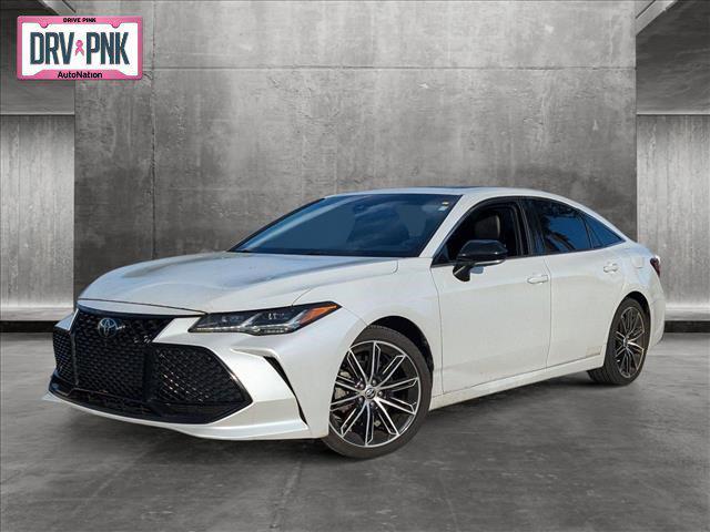 used 2022 Toyota Avalon car, priced at $36,991