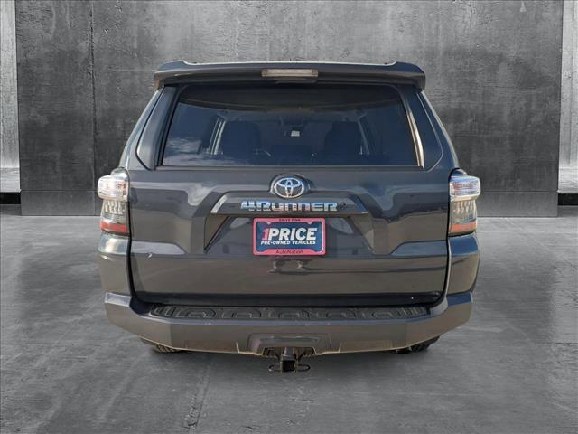 used 2024 Toyota 4Runner car, priced at $41,999