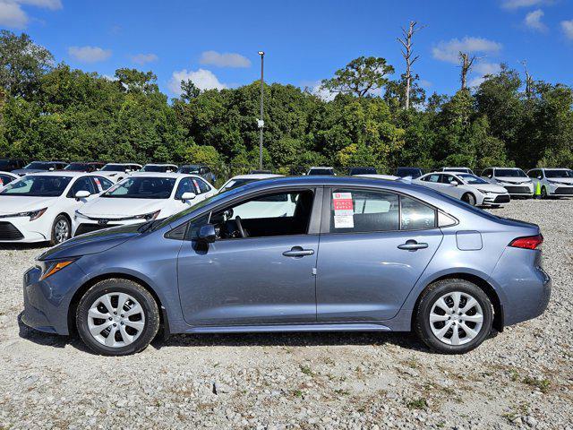 new 2024 Toyota Corolla car, priced at $23,330