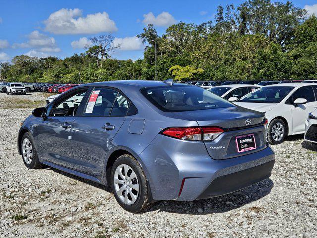 new 2024 Toyota Corolla car, priced at $23,330