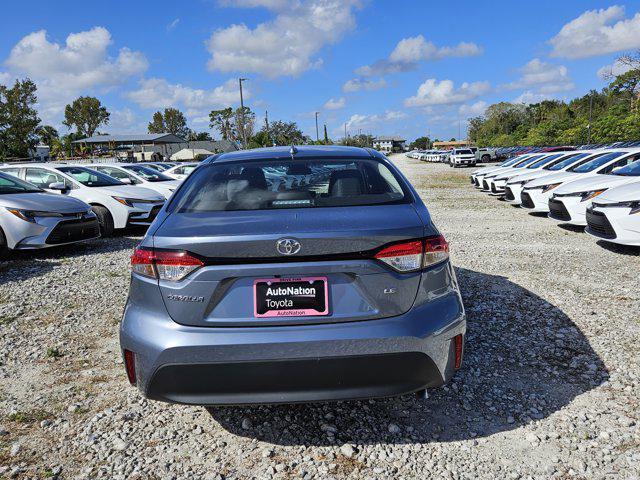 new 2024 Toyota Corolla car, priced at $23,330