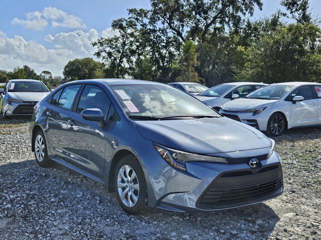 new 2024 Toyota Corolla car, priced at $23,330