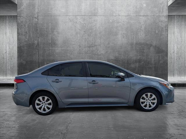 used 2021 Toyota Corolla car, priced at $13,993