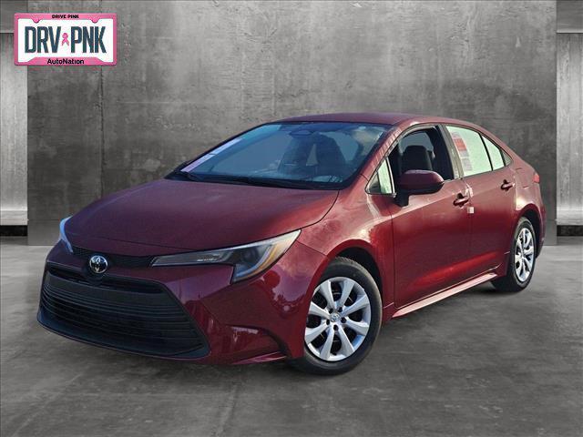 new 2025 Toyota Corolla car, priced at $24,134