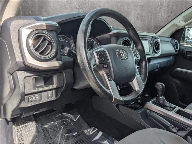 used 2019 Toyota Tacoma car, priced at $25,695