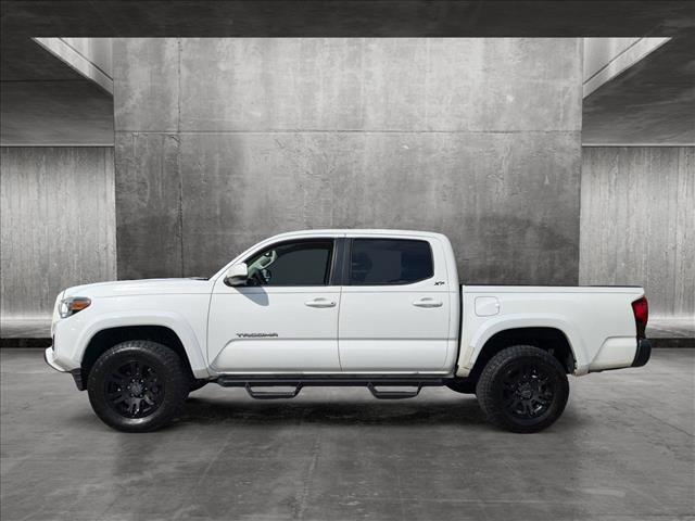 used 2019 Toyota Tacoma car, priced at $25,695